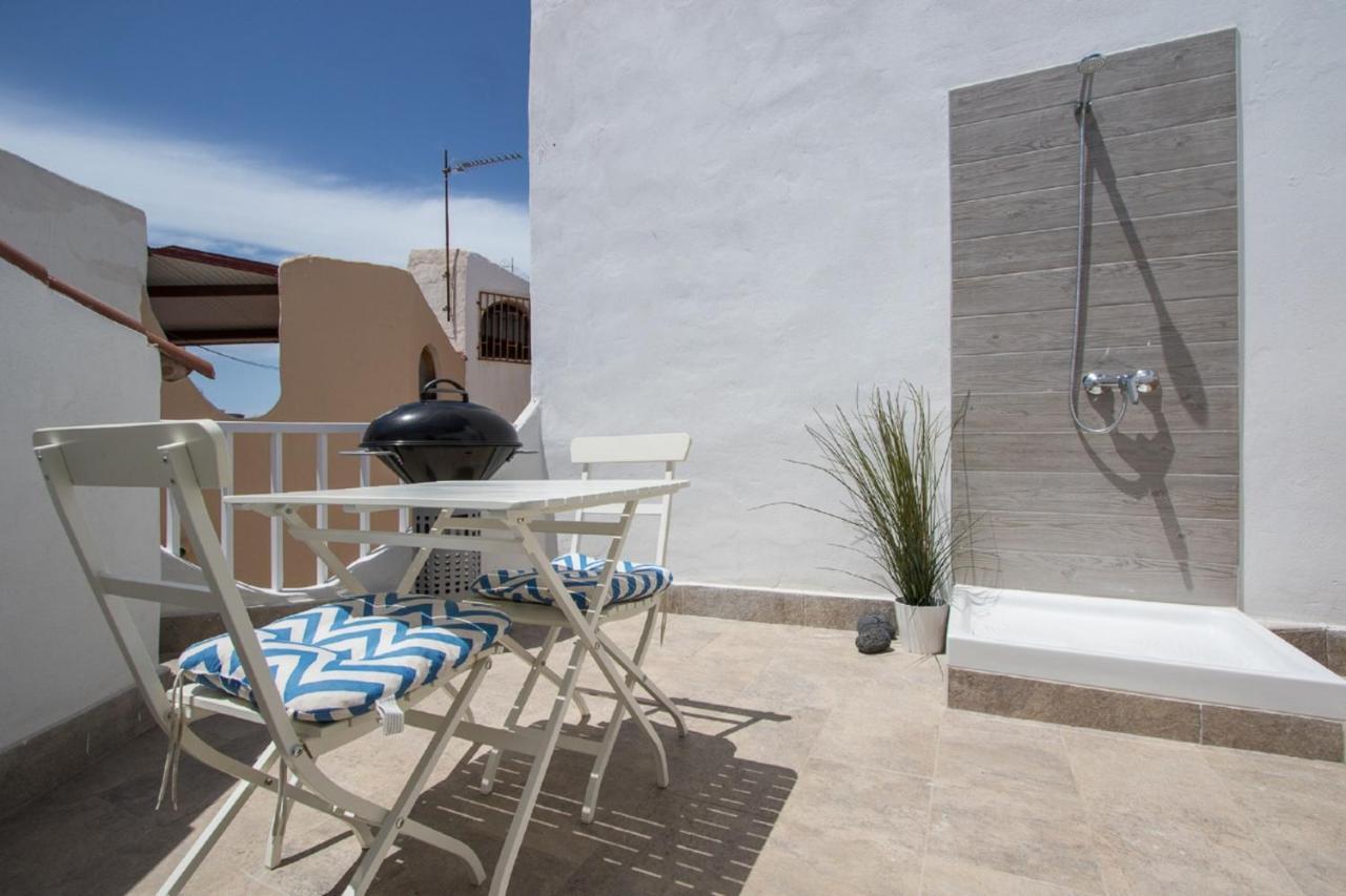 Triplex Young Fantasy Apartman Playa de las Américas Kültér fotó